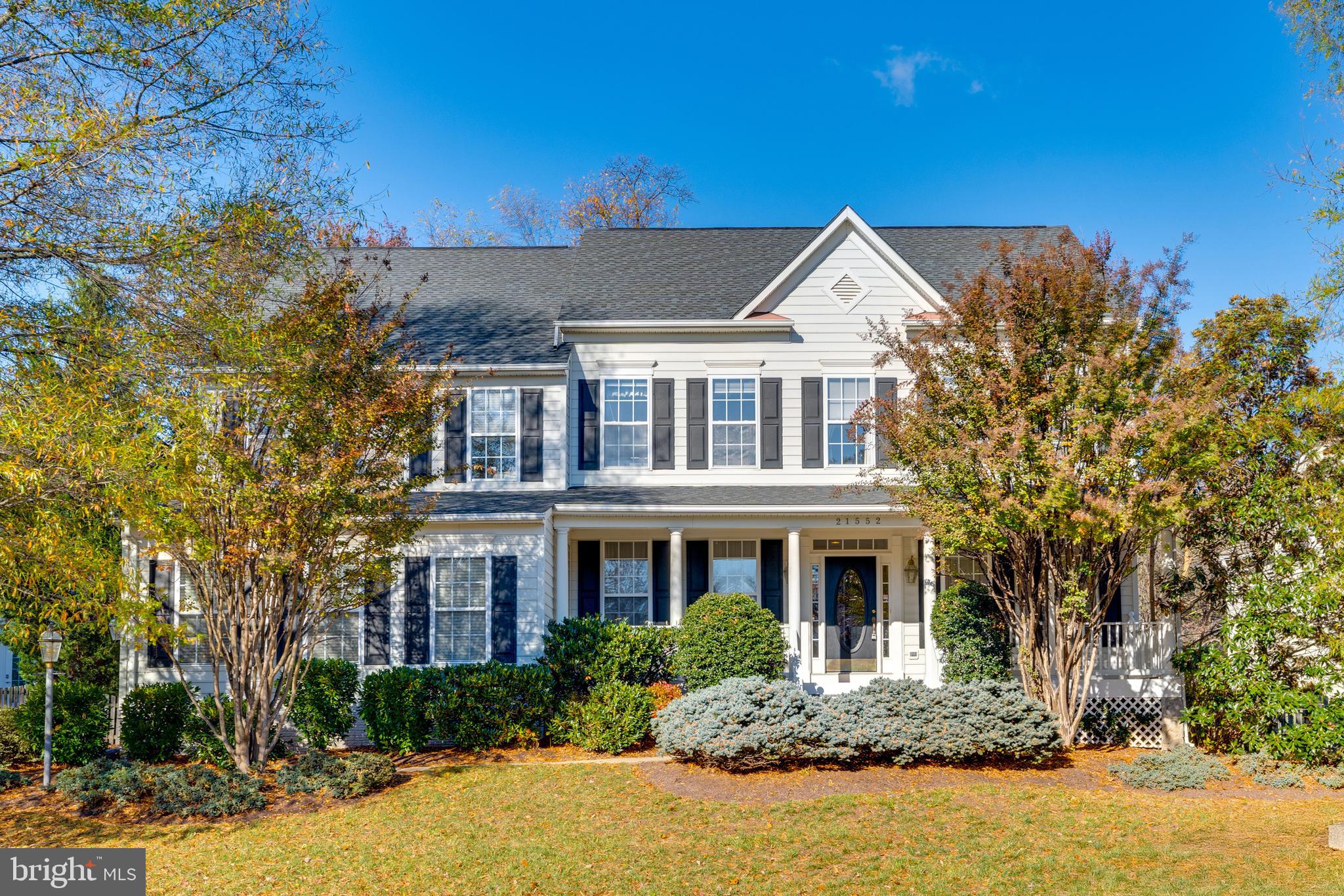 21552 Glebe View
