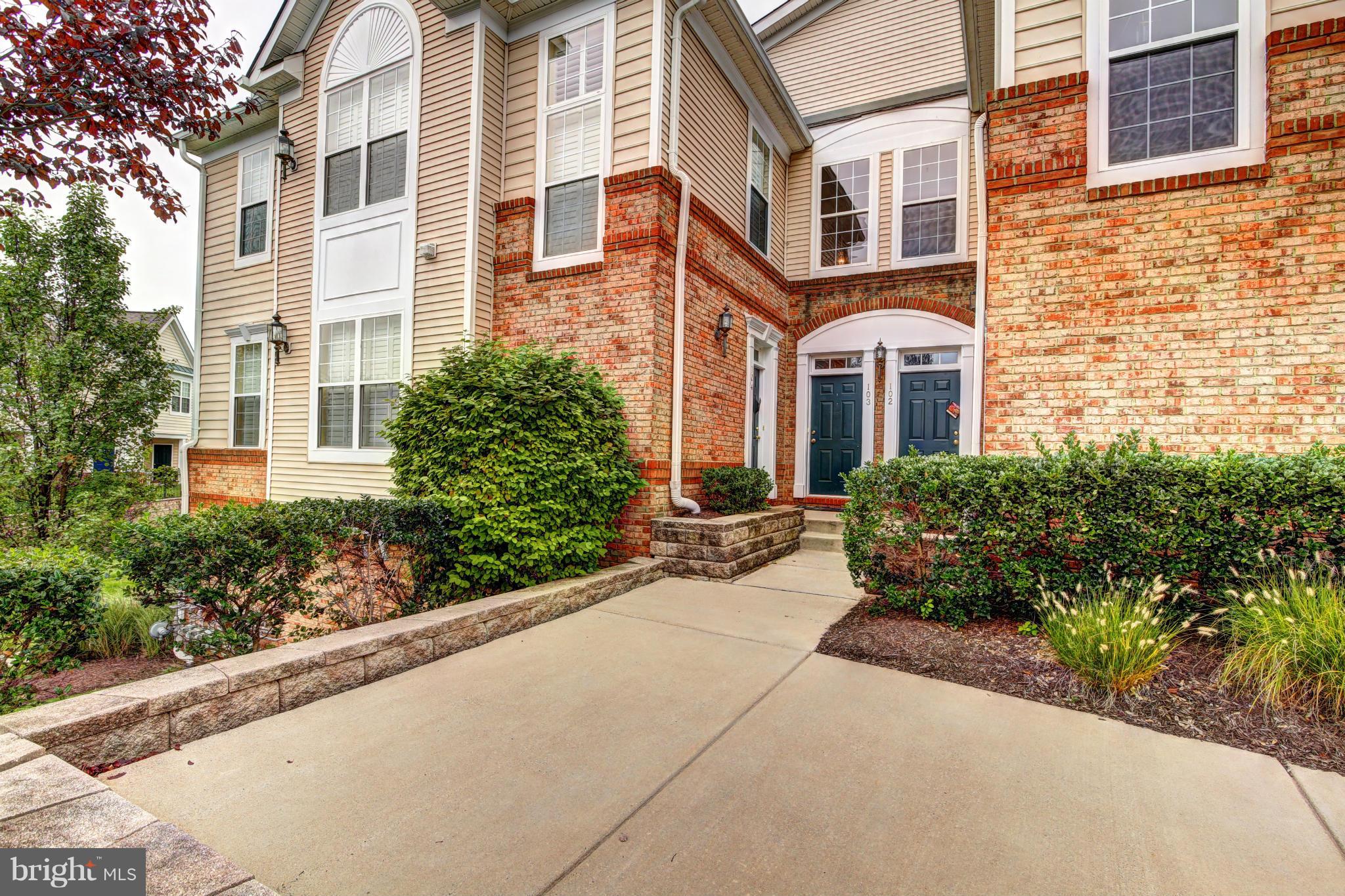 43865 HICKORY CORNER TER #103