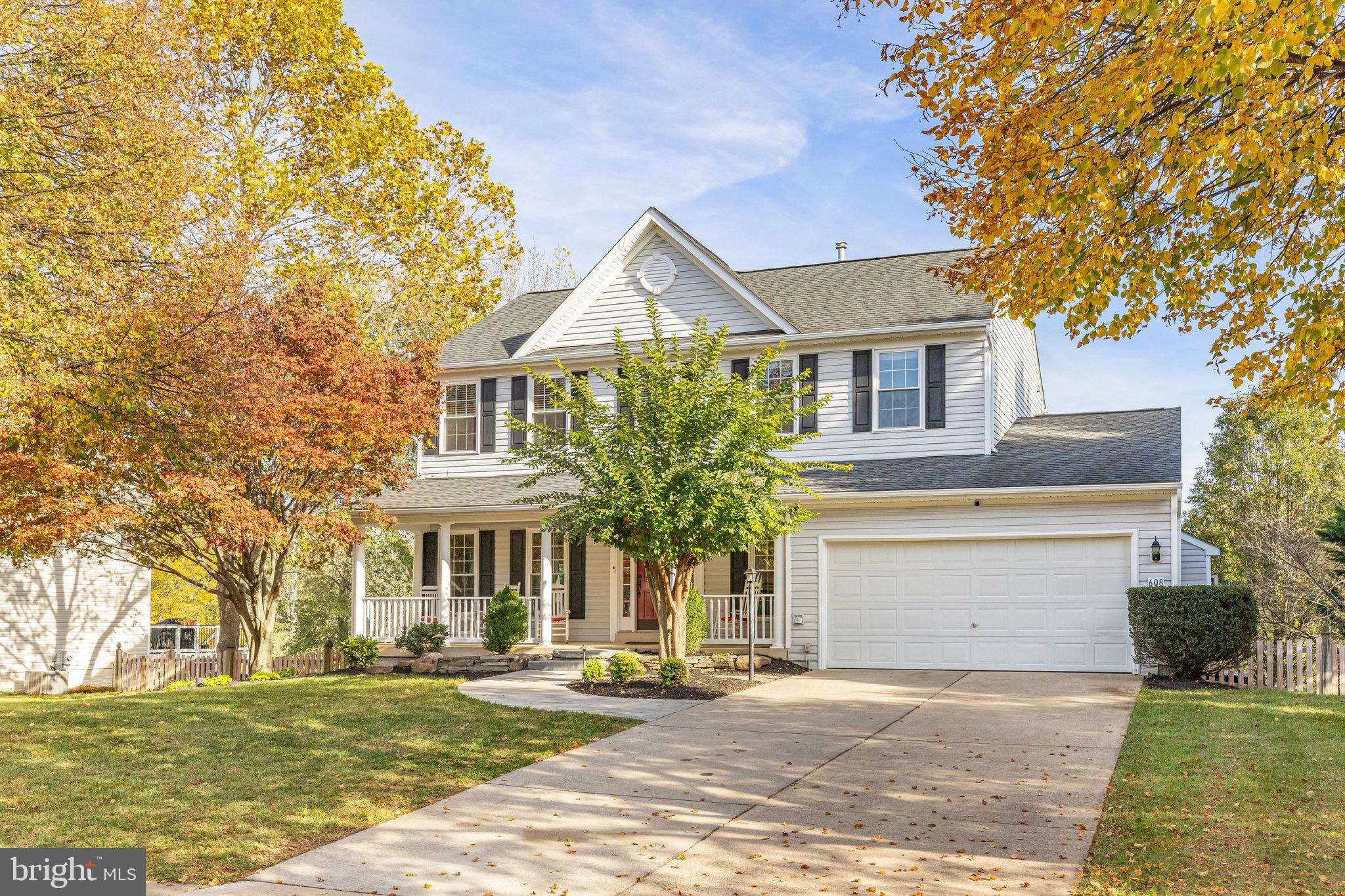 608 Wintergreen Dr