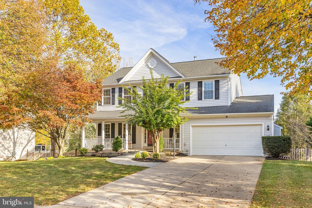 608 Wintergreen Dr