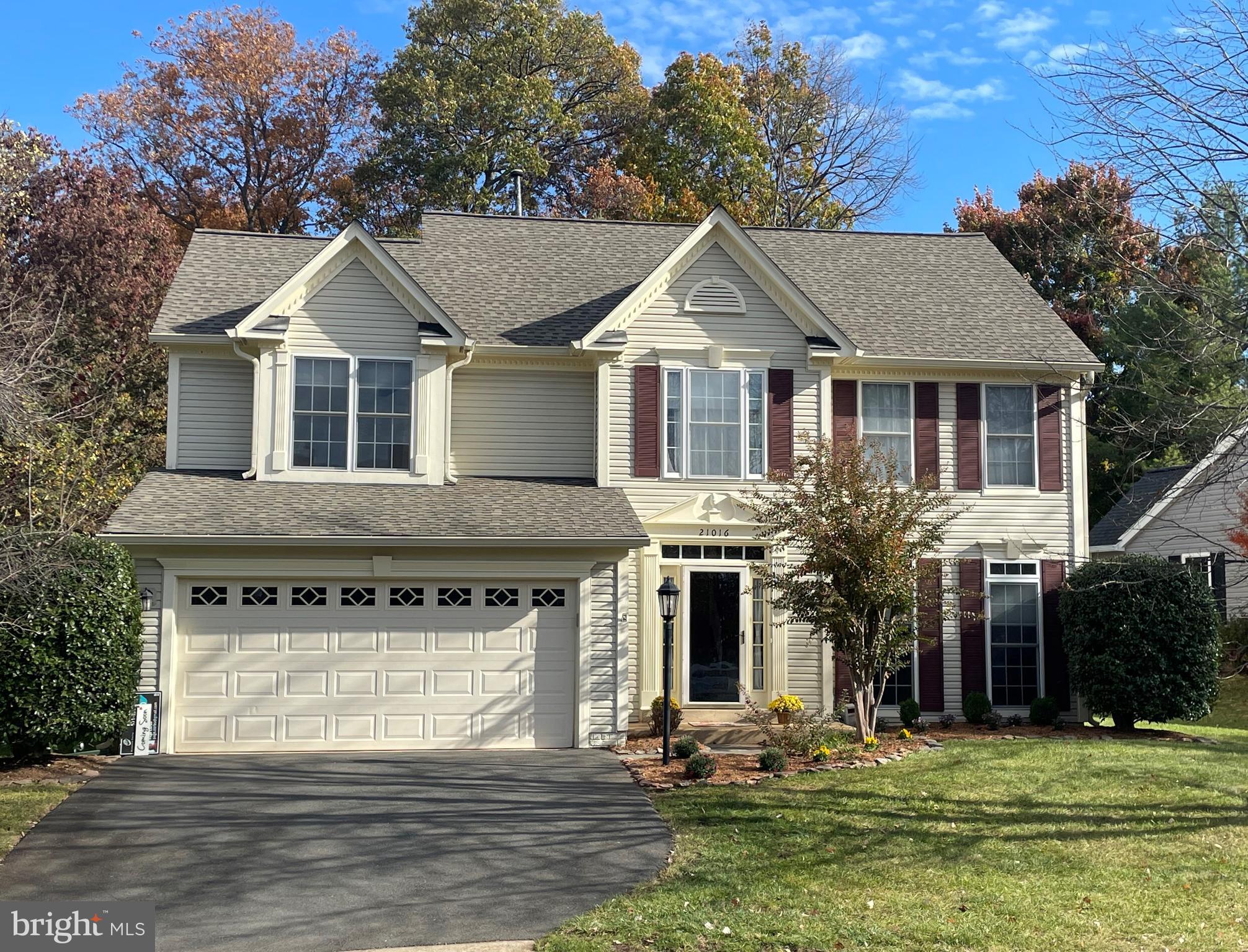 21016 Fowlers Mill Cir