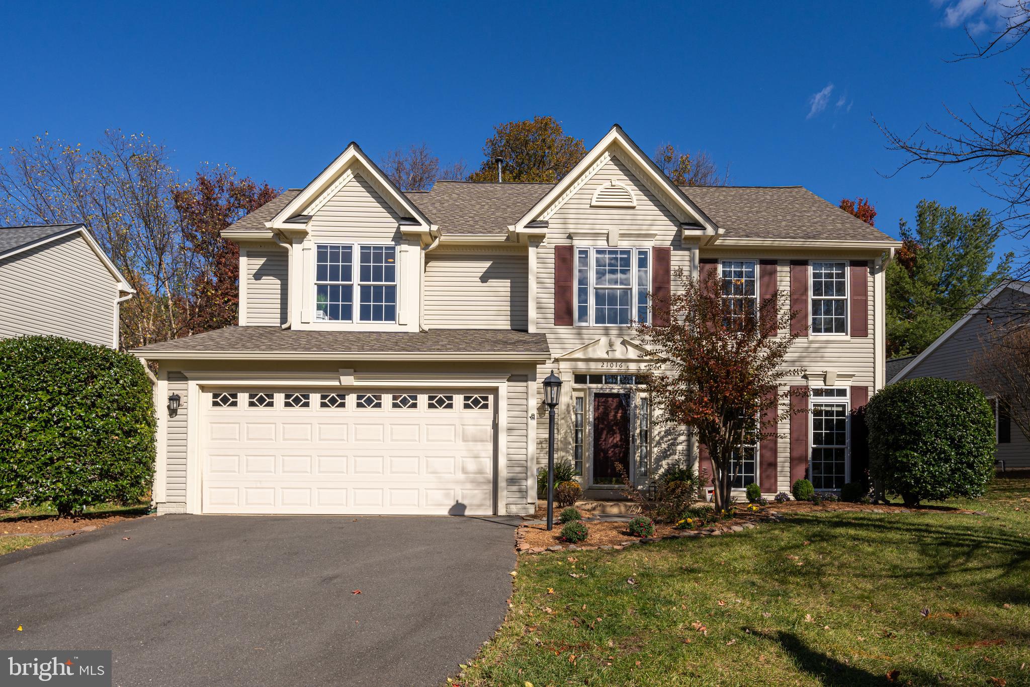 21016 Fowlers Mill Cir