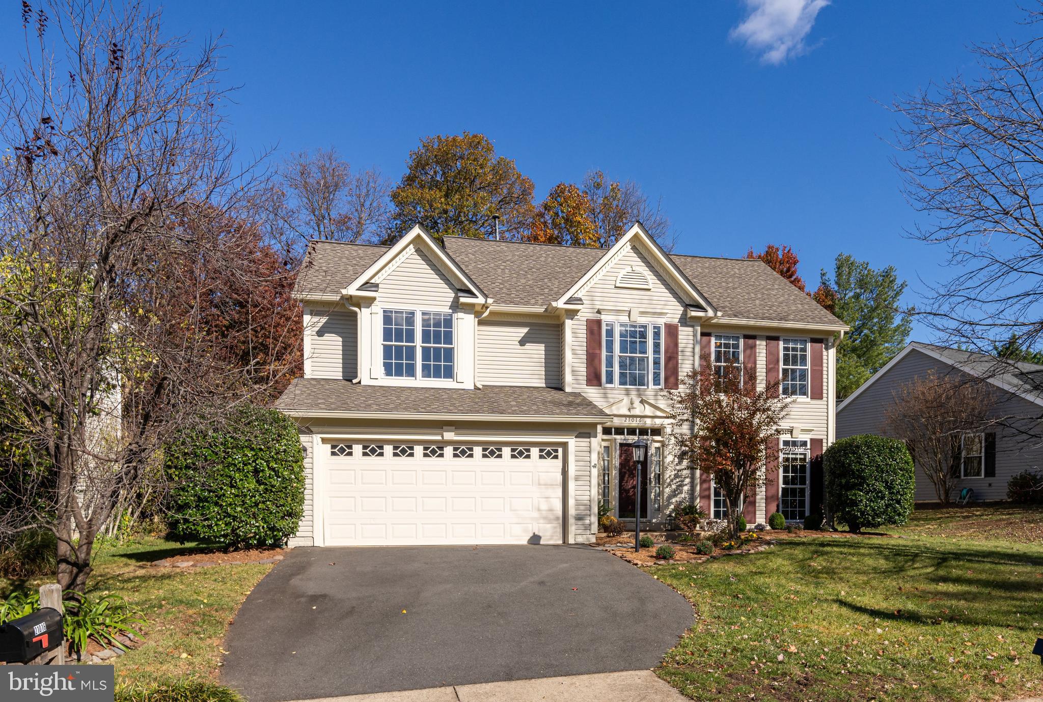 21016 Fowlers Mill Cir
