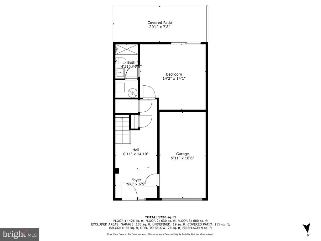 854 Vanderbilt Ter SE