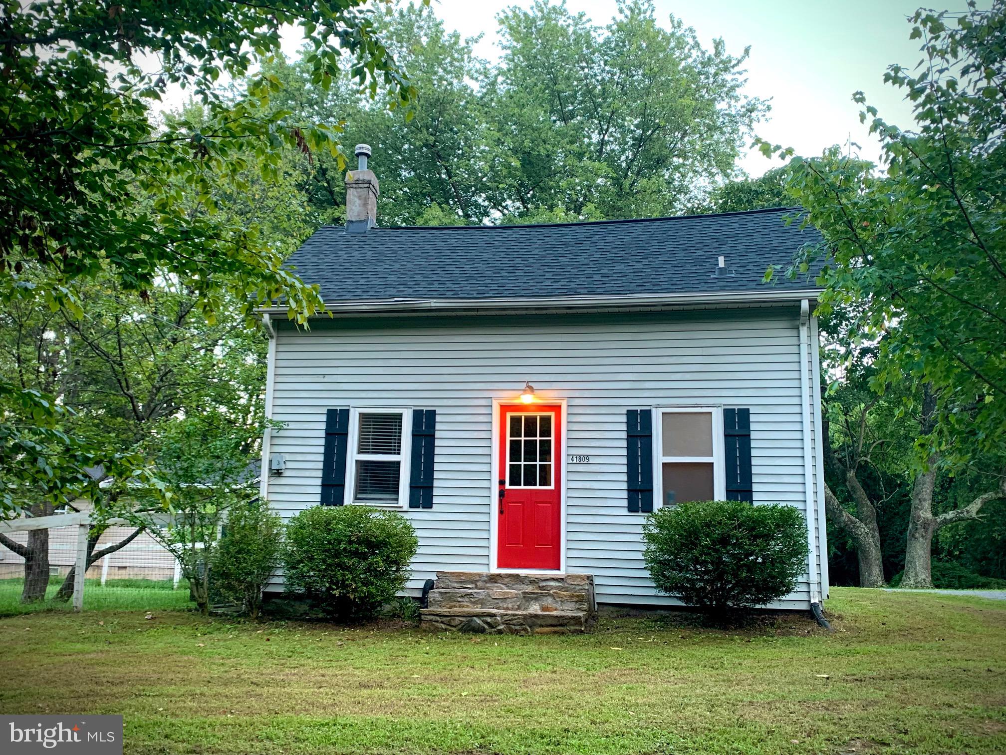 41809 Stumptown Rd