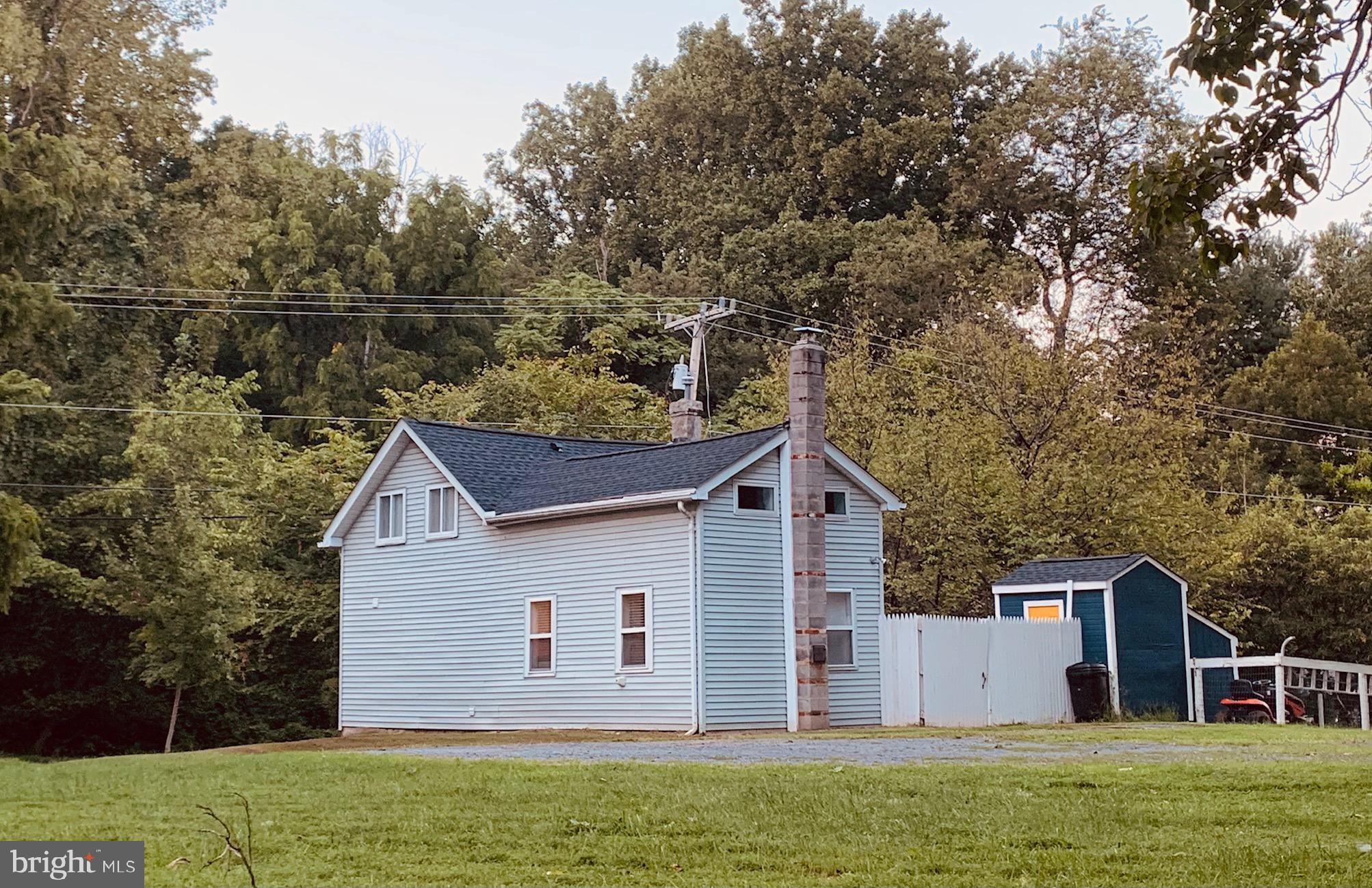 41809 Stumptown Rd