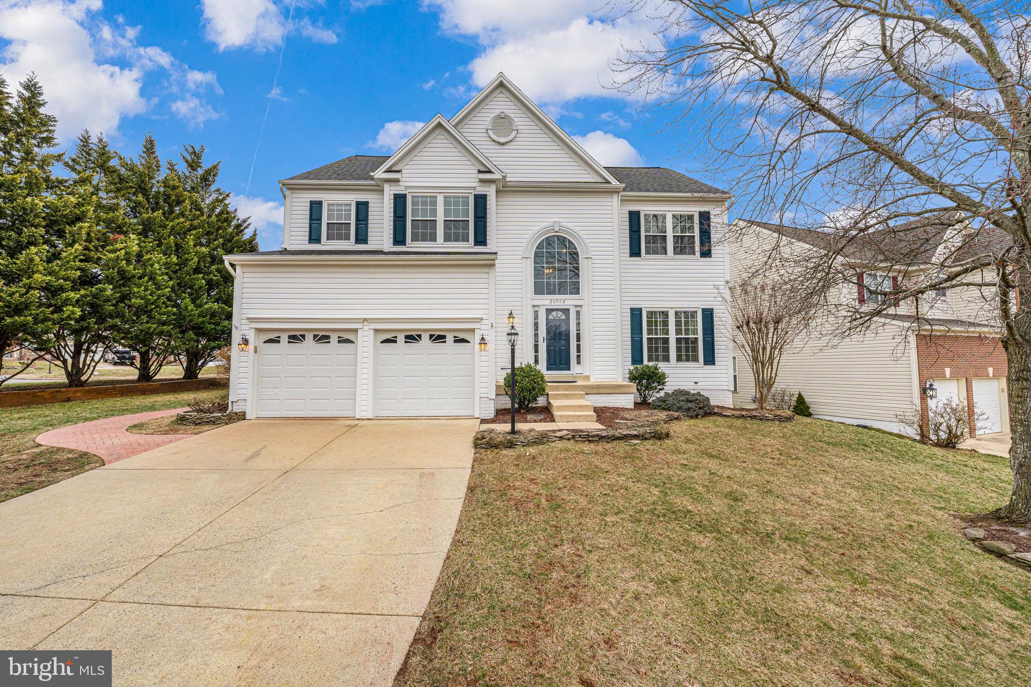 20968 Fowlers Mill Cir