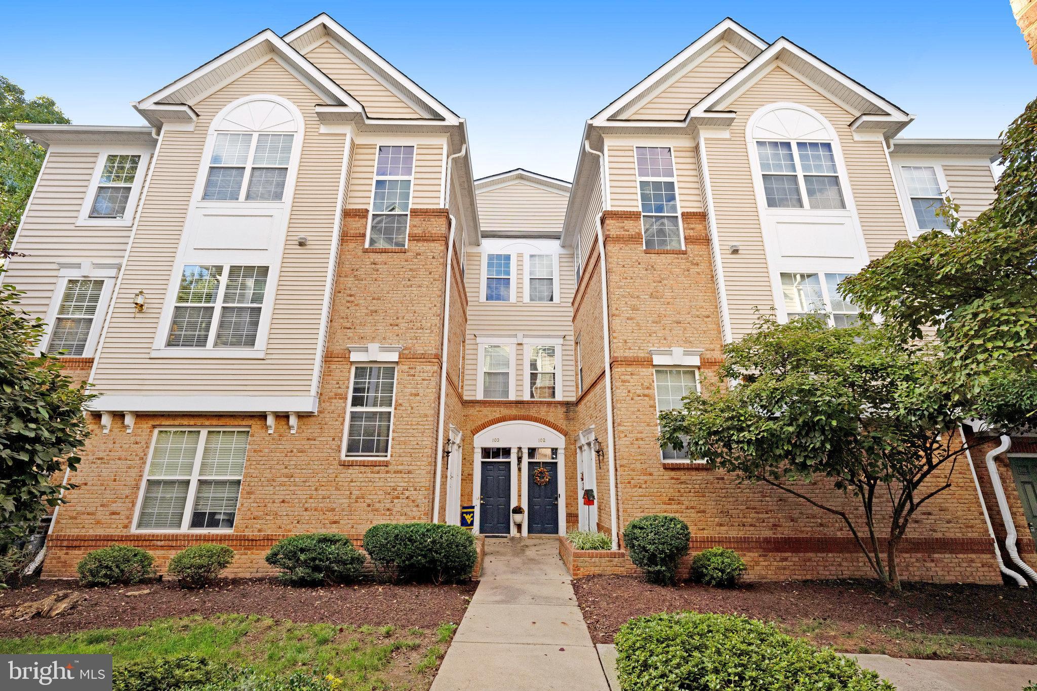 20375 Belmont Park Ter #104