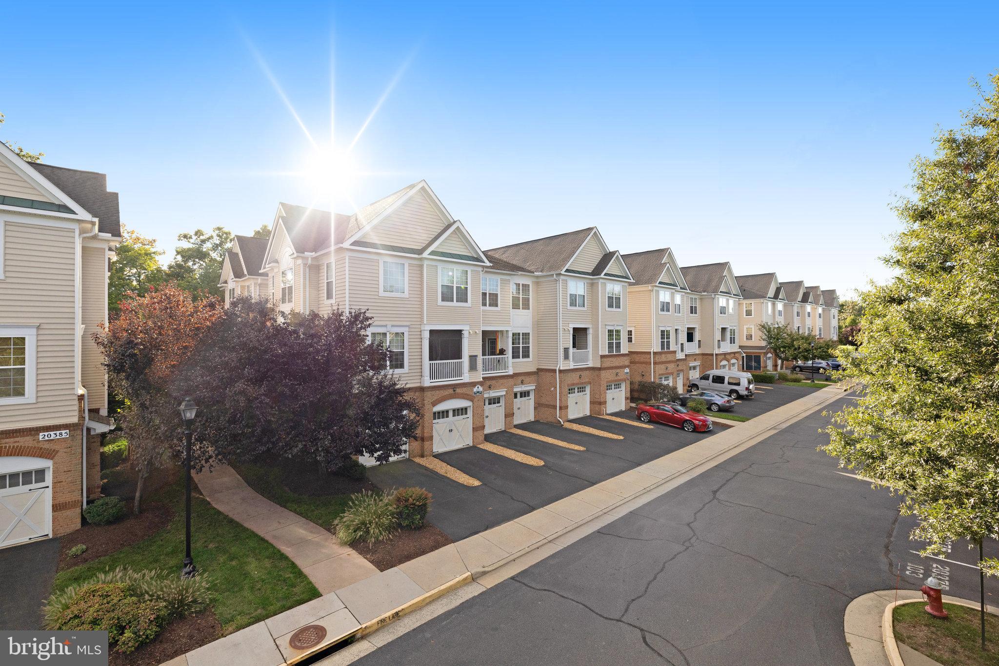 20375 Belmont Park Ter #104