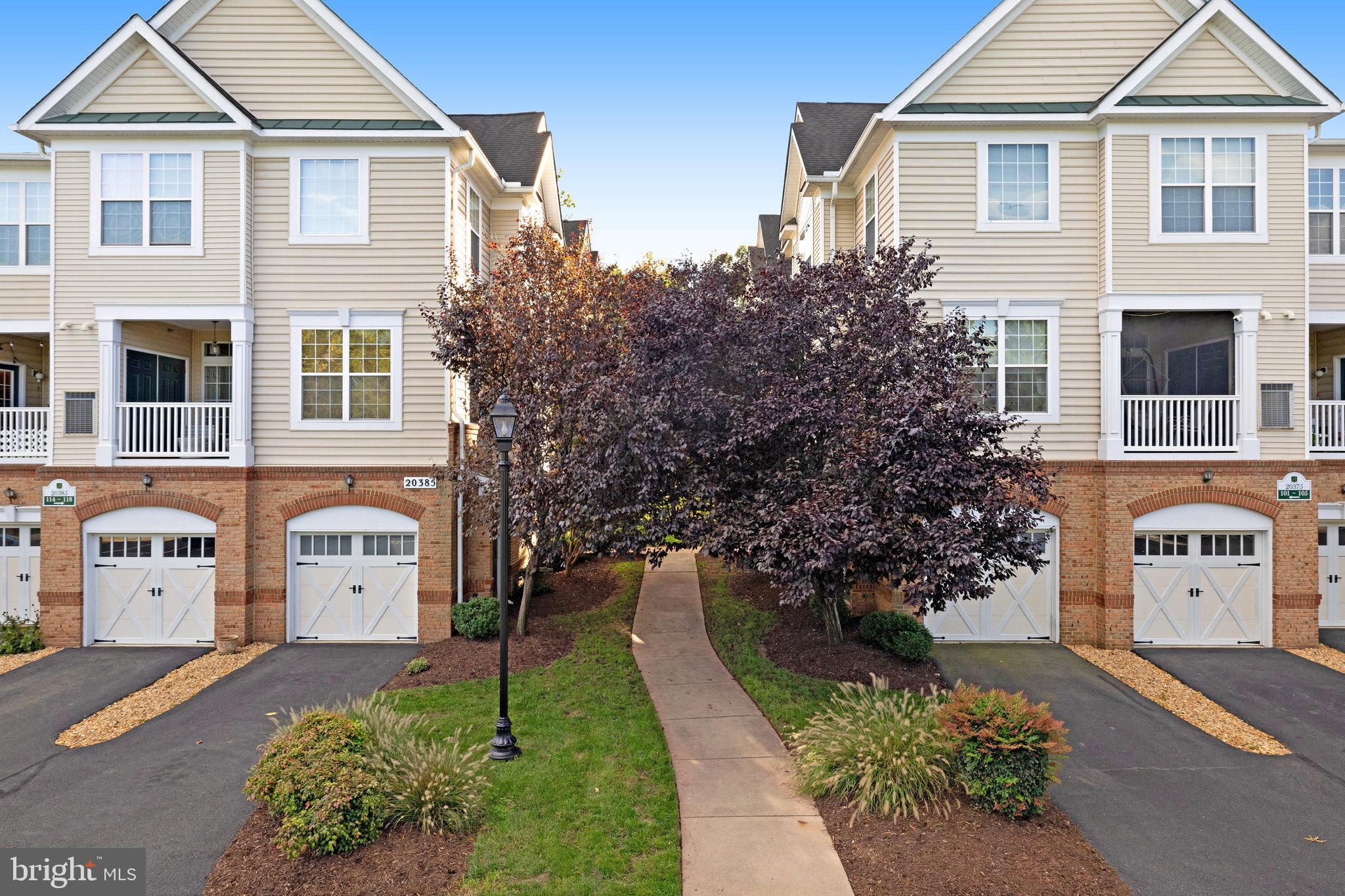20375 Belmont Park Ter #104