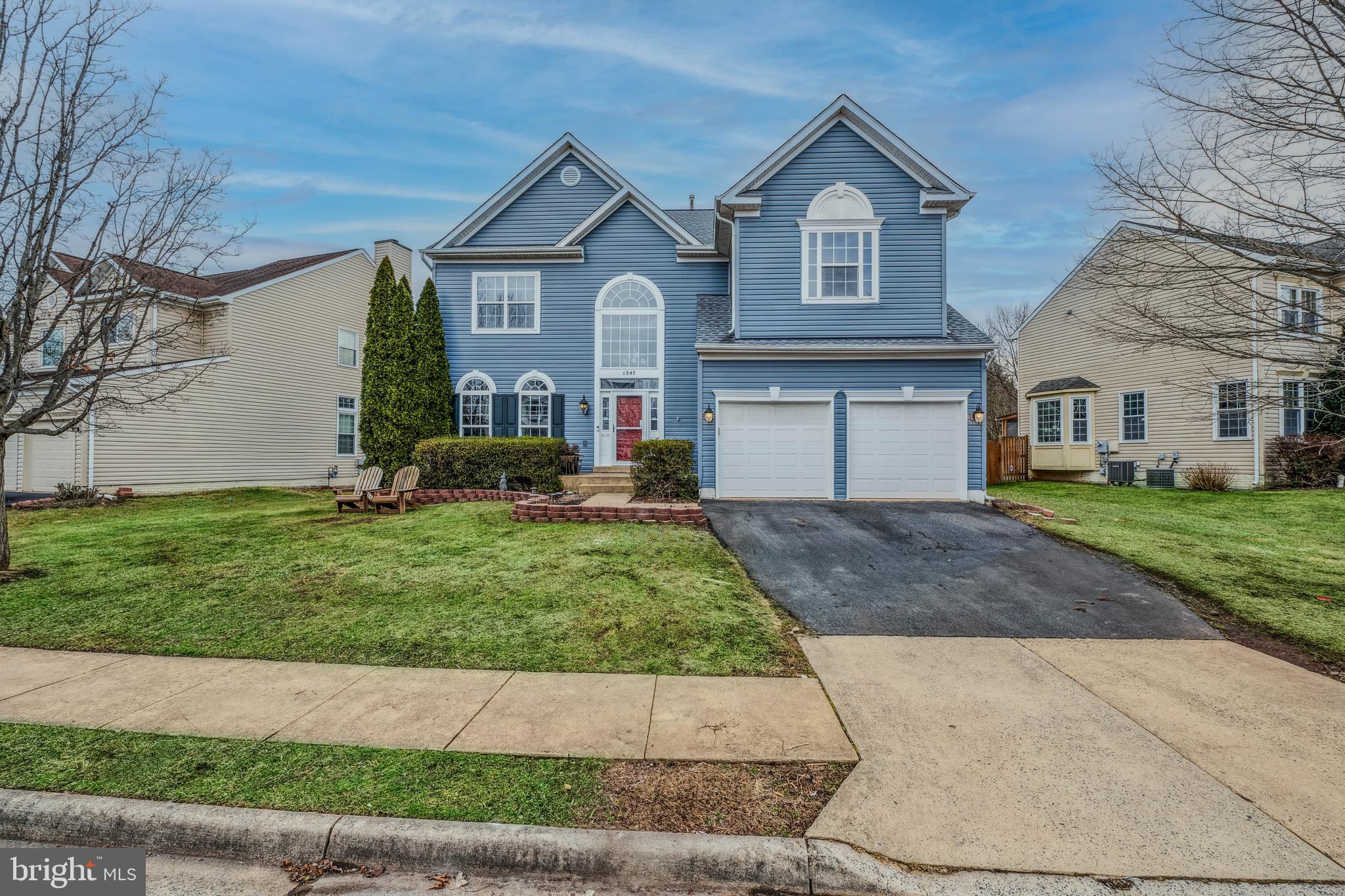 1247 Barksdale Dr NE