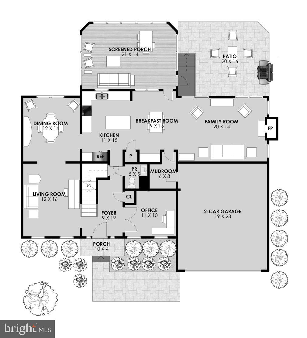 20767 Fenwick Dr