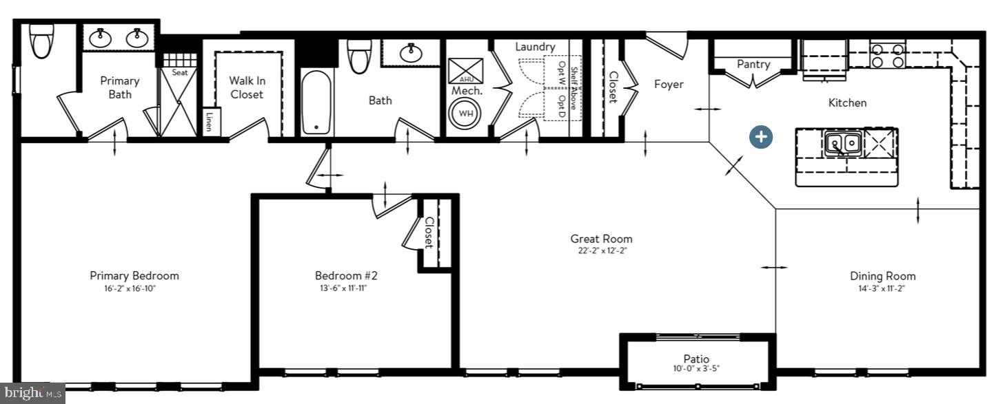 23640 Bolton Crescent Ter #13-101