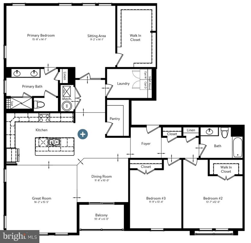 23640 Bolton Crescent Ter #13-407