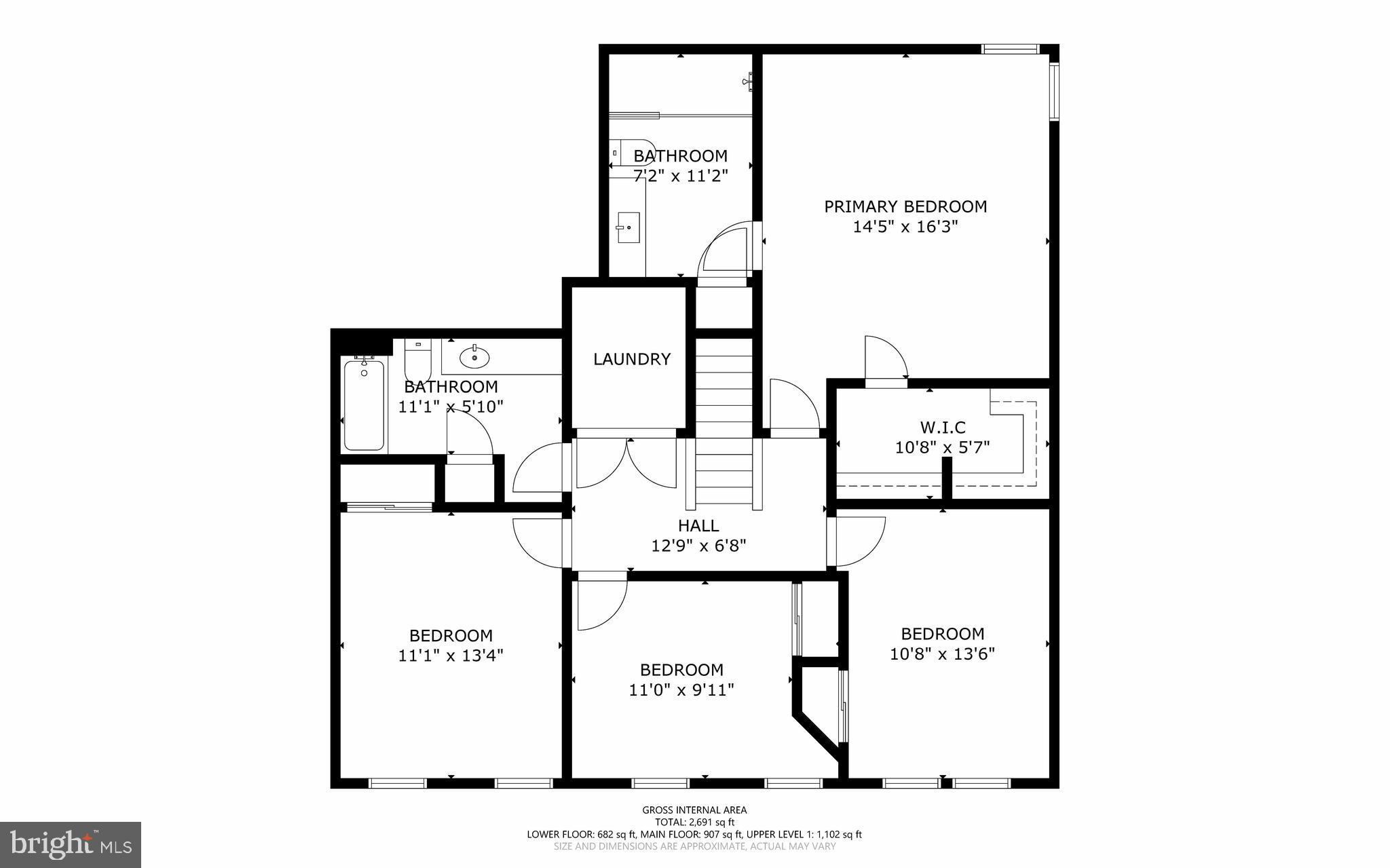 818 Bellview Ct NE