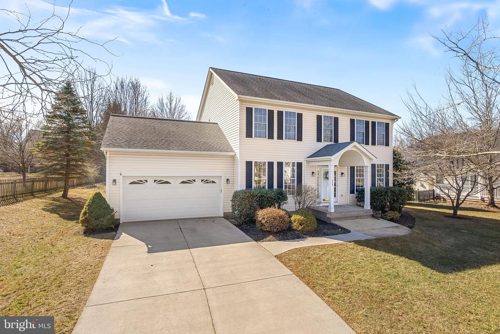 505 Glenmeade Cir