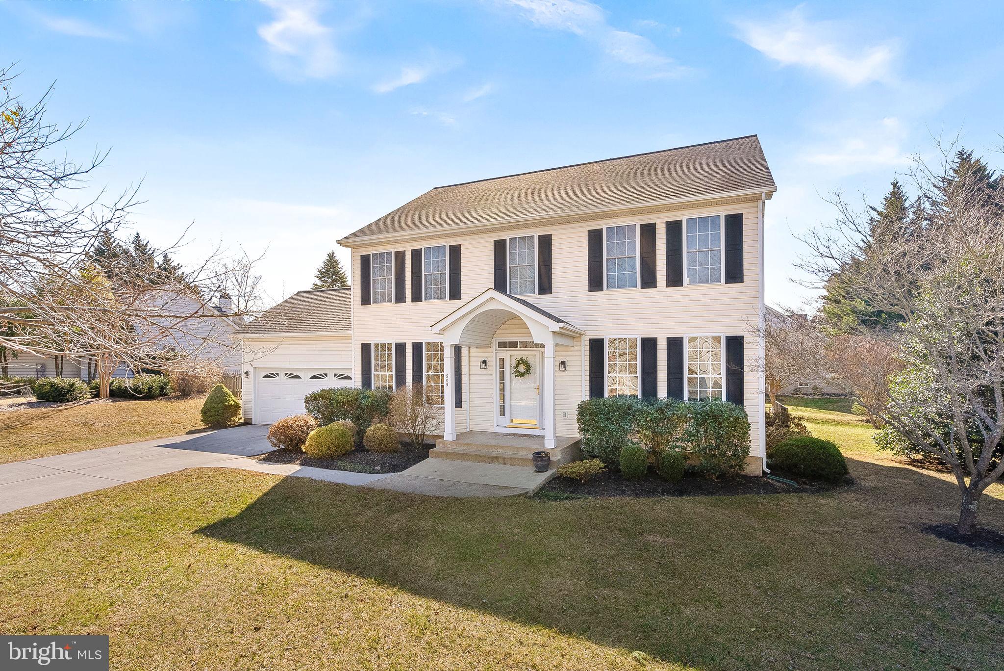 505 Glenmeade Cir