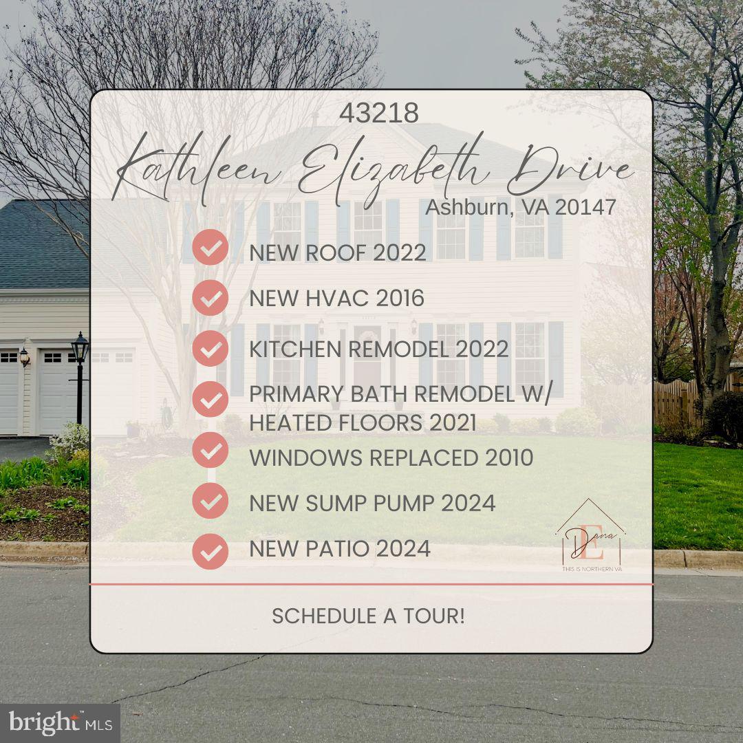 43218 Kathleen Elizabeth Dr