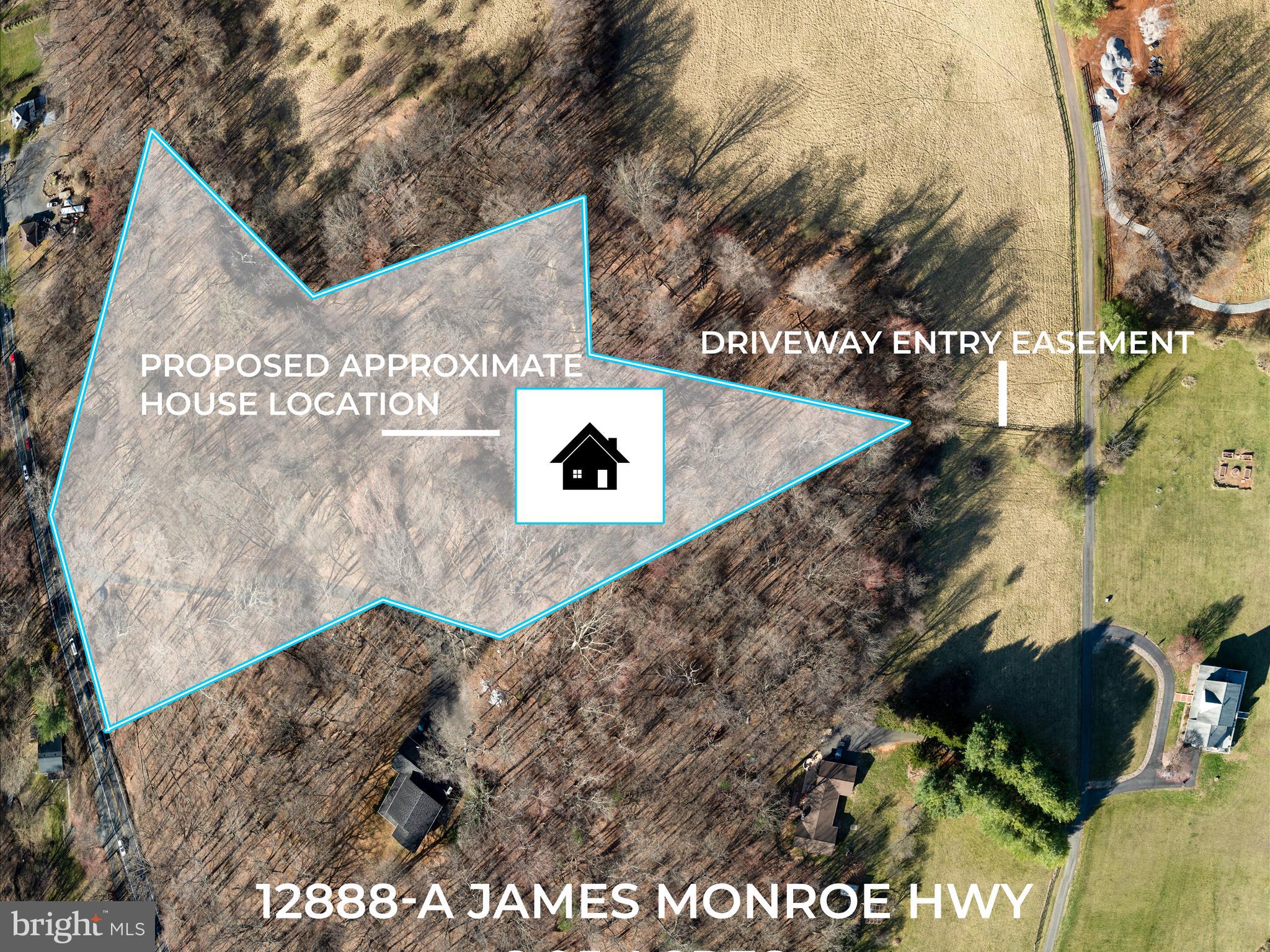 12888-A James Monroe Highway