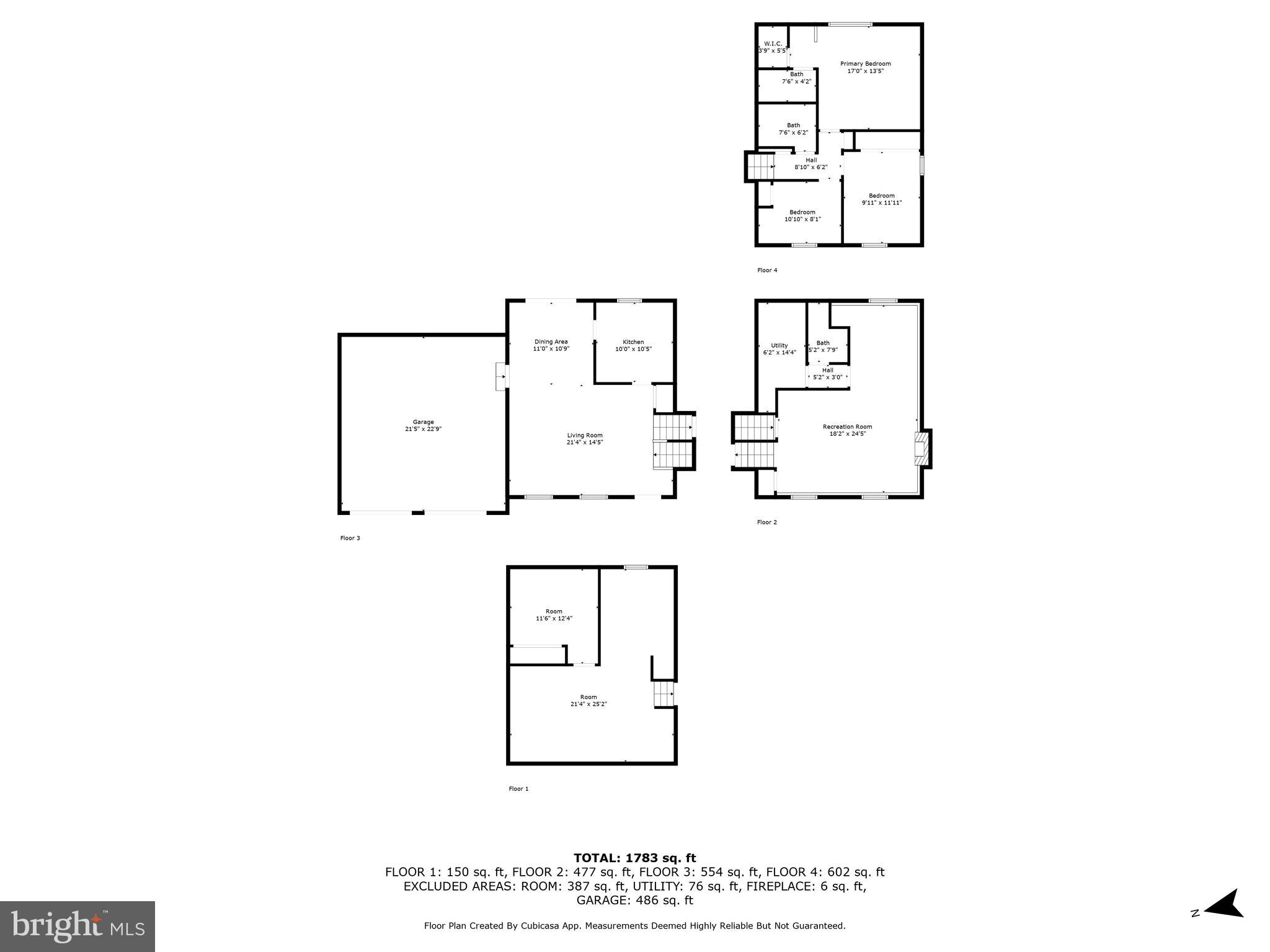 510 Appletree Dr NE