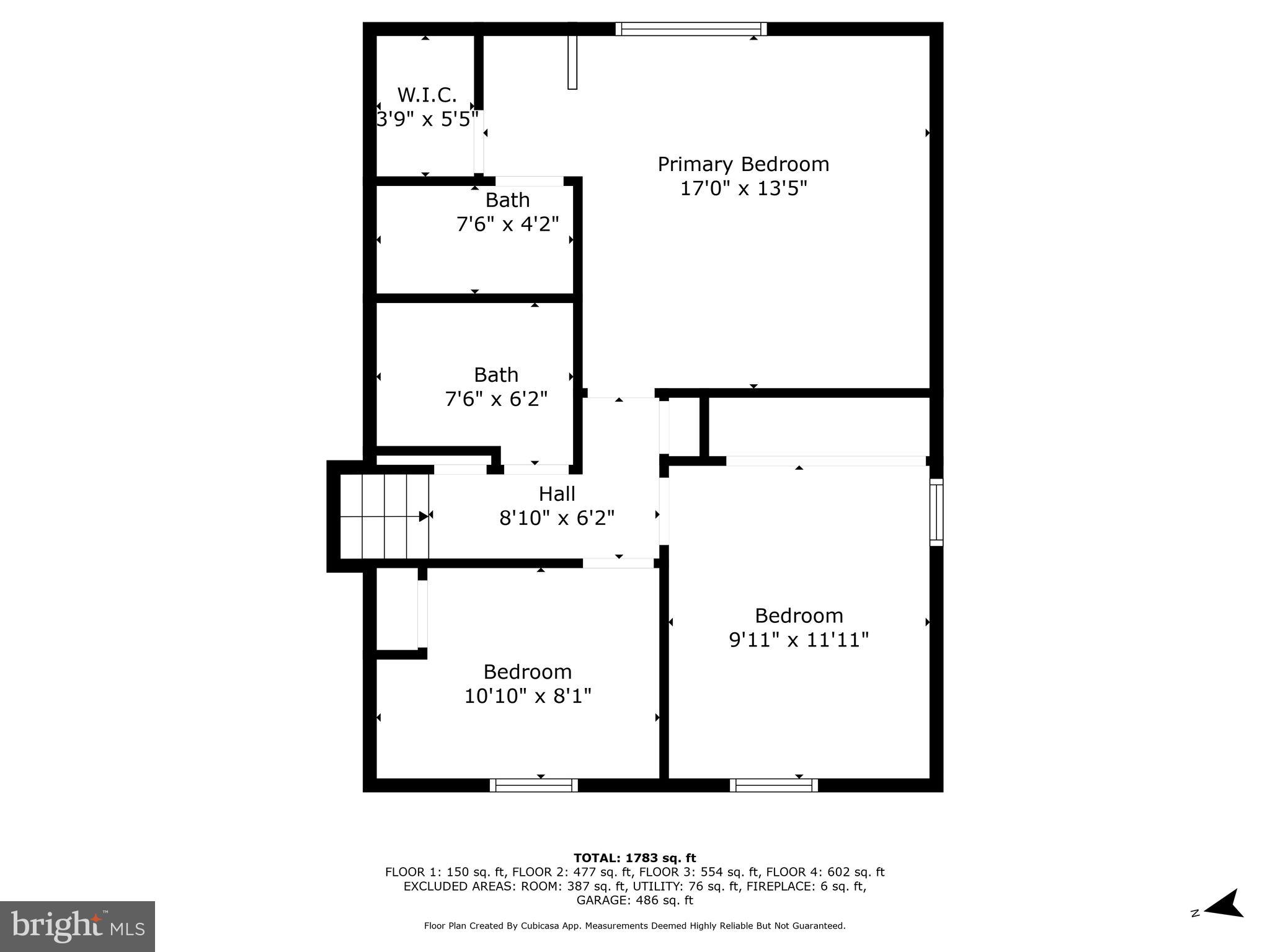 510 Appletree Dr NE