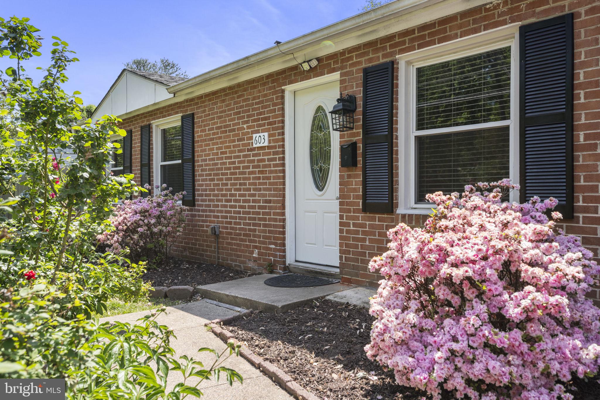 603 W Church Rd