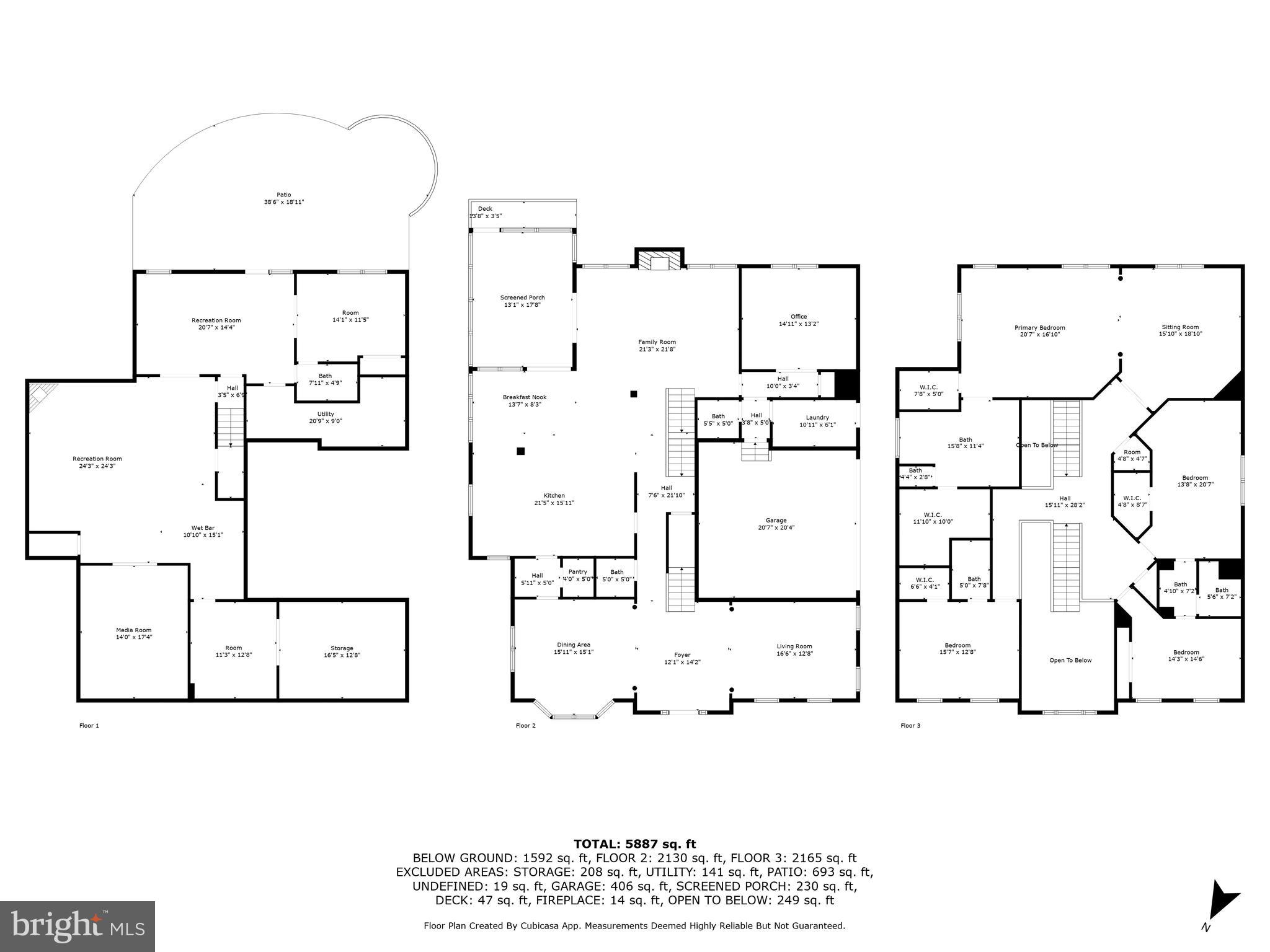 43005 Running Ridge Way