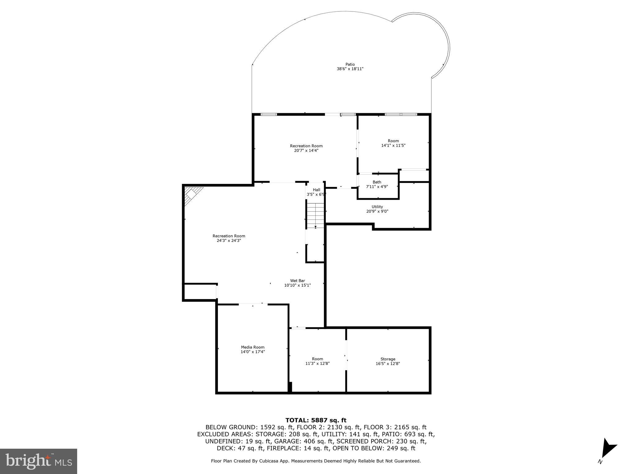 43005 Running Ridge Way