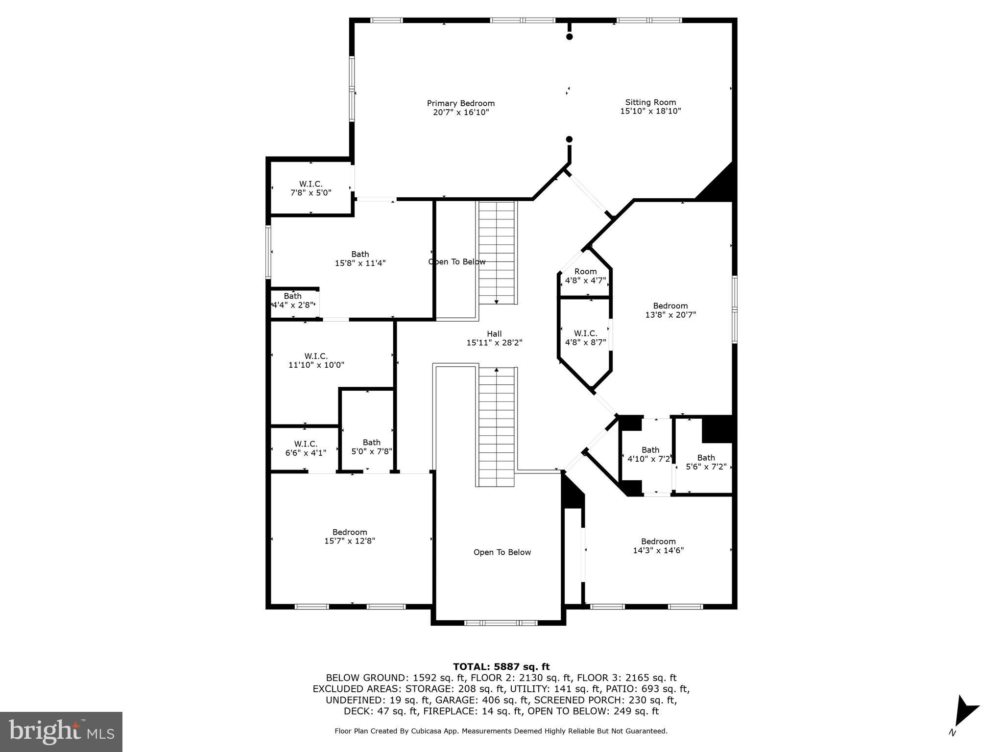 43005 Running Ridge Way