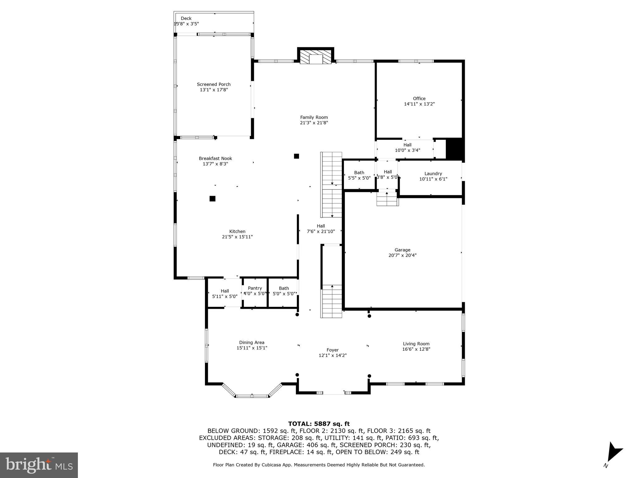 43005 Running Ridge Way