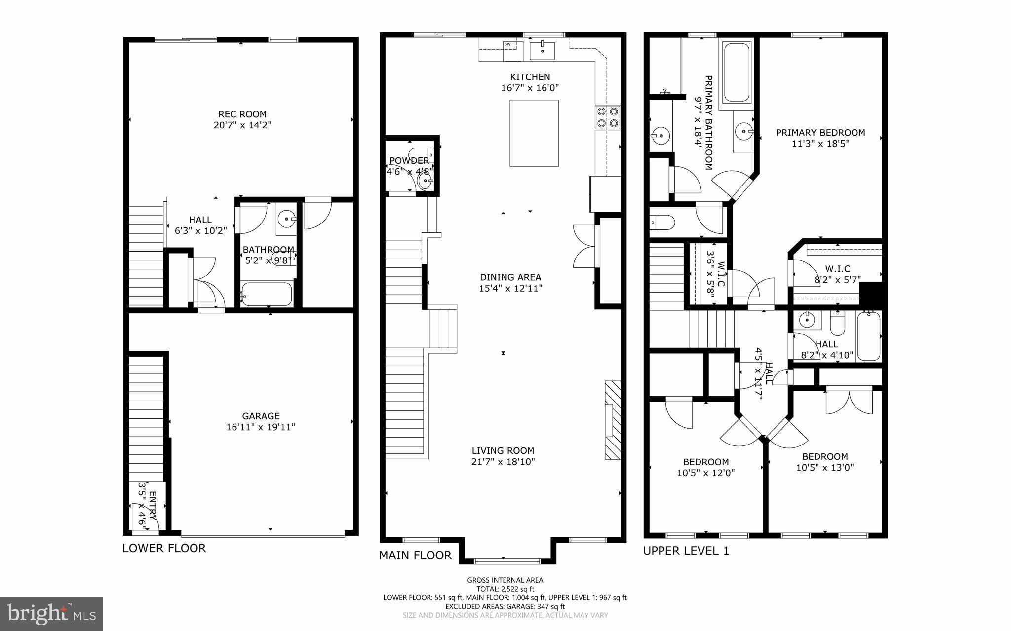 206 Upper Brook Ter