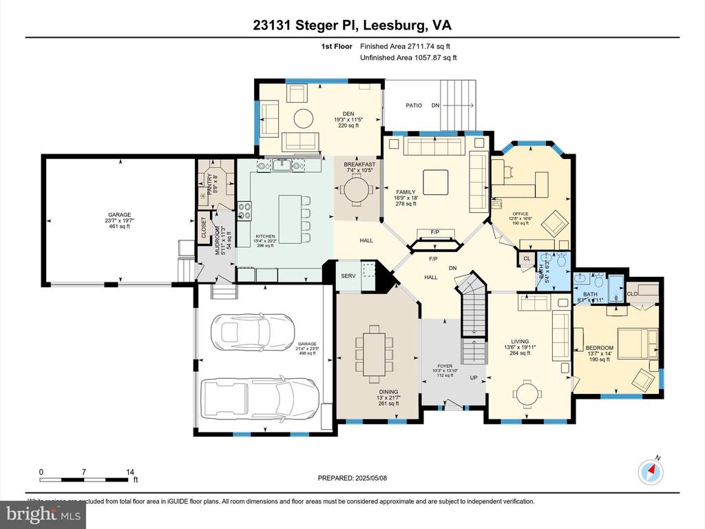 23131 Steger Pl