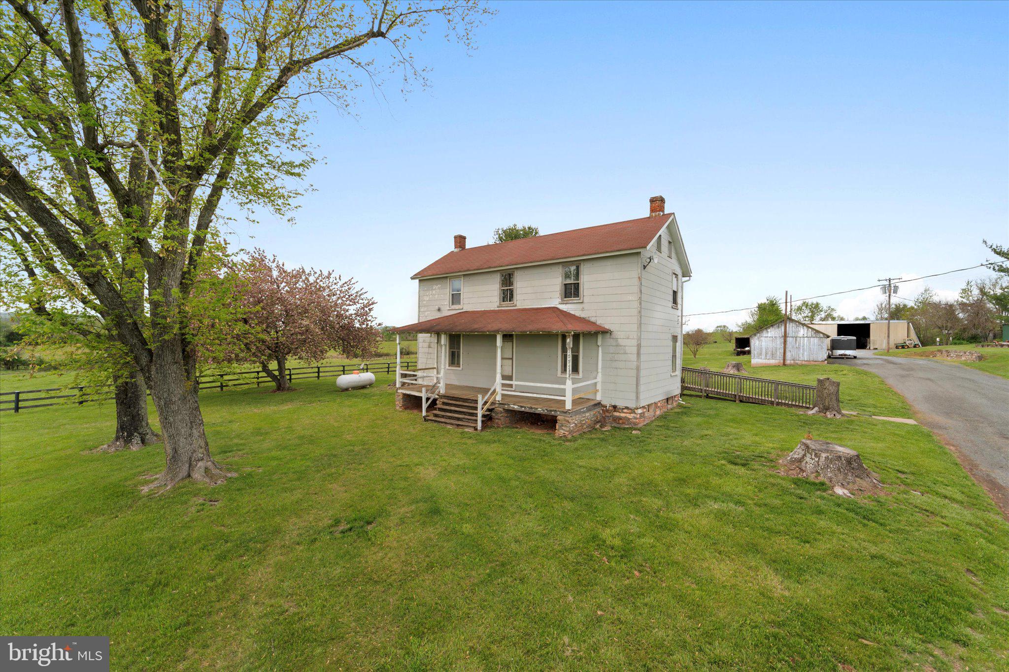 42880 Spinks Ferry Rd