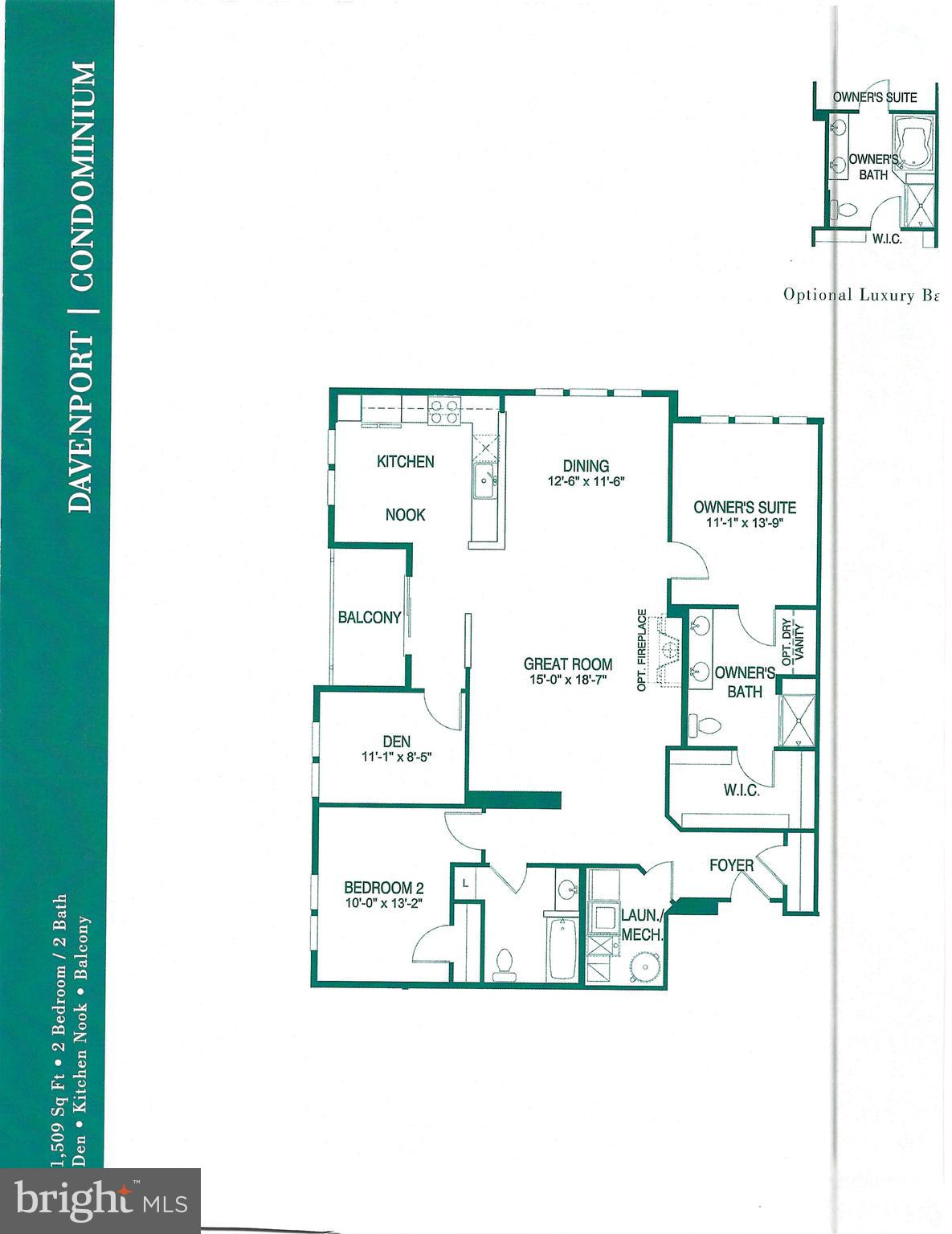 20620 Hope Spring Ter #401