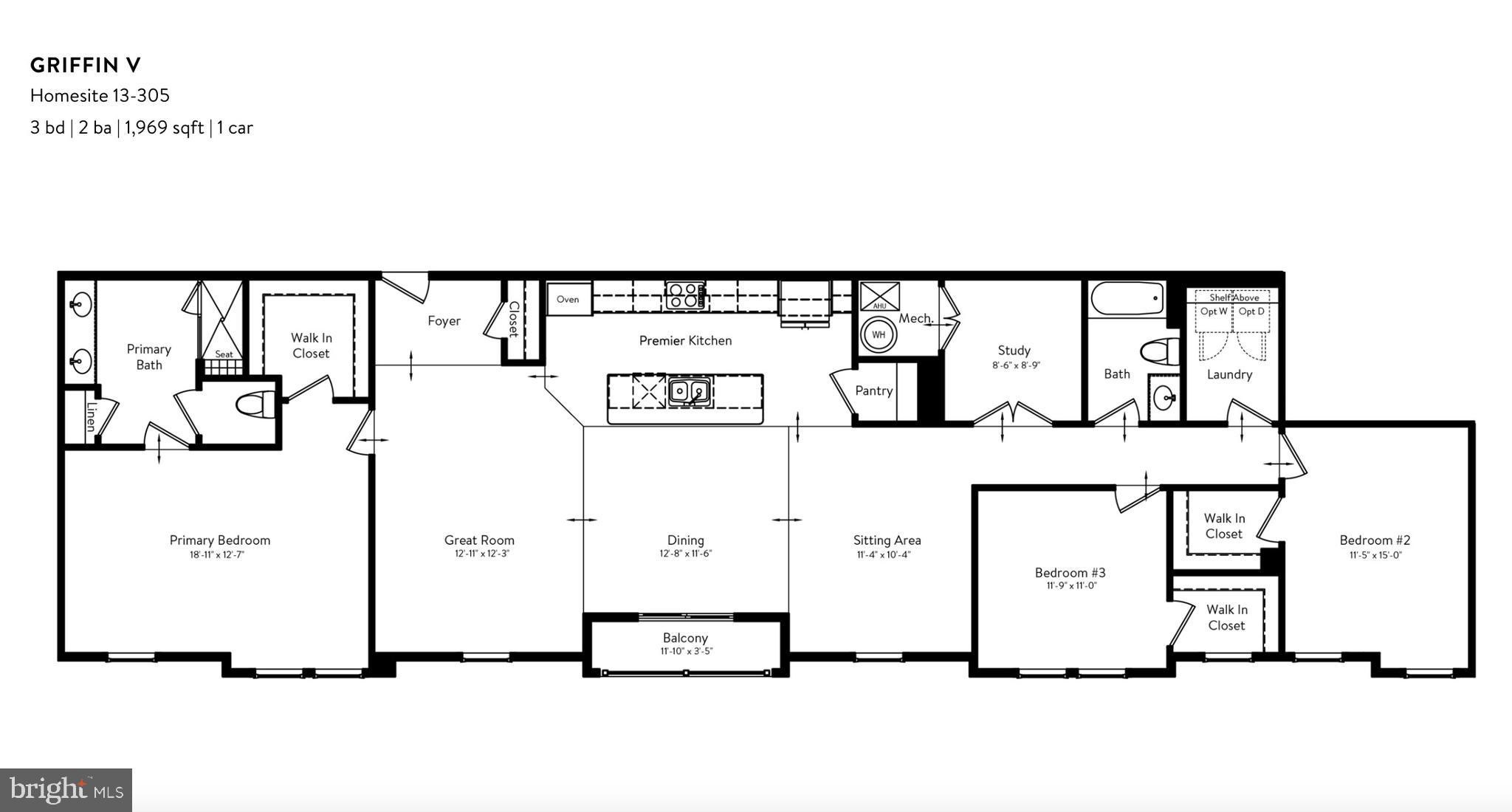 23640 Bolton Crescent Ter #13-305