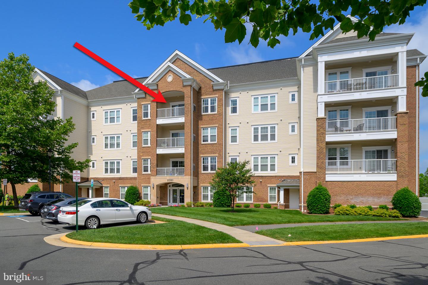 20580 Hope Spring Ter #406