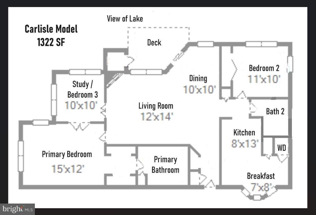 25280 Lake Shore Sq #304