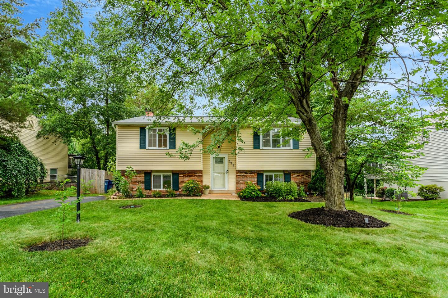 123 Magnolia Rd
