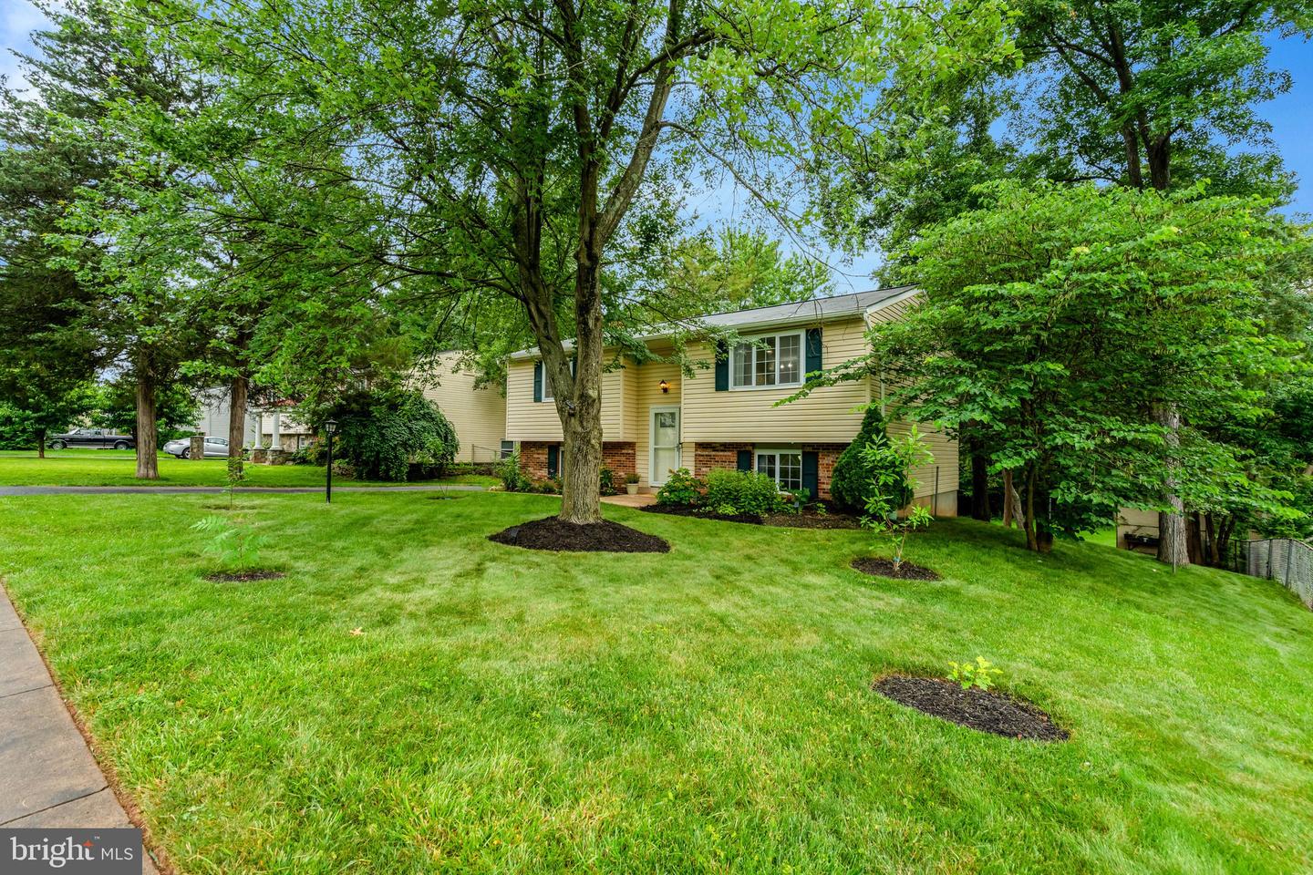 123 Magnolia Rd