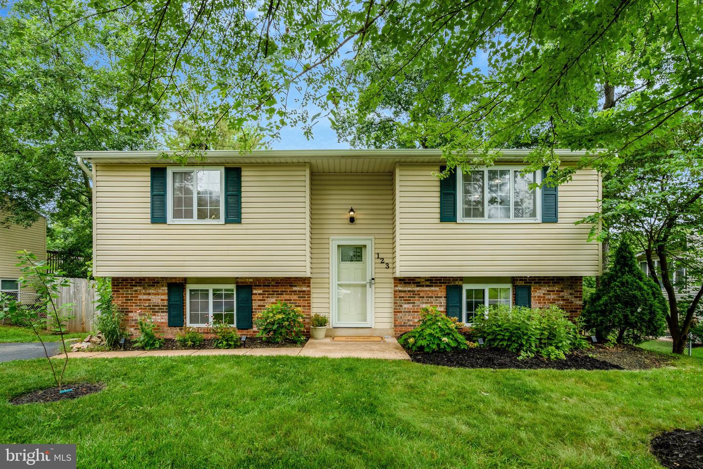 123 Magnolia Rd