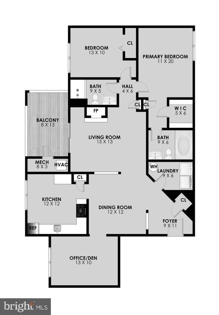 20933 Cedarpost Sq #303