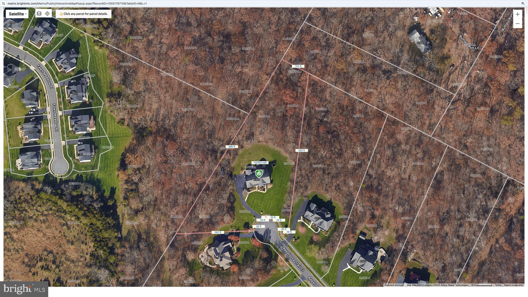 42804 APPALOOSA TRAIL COURT