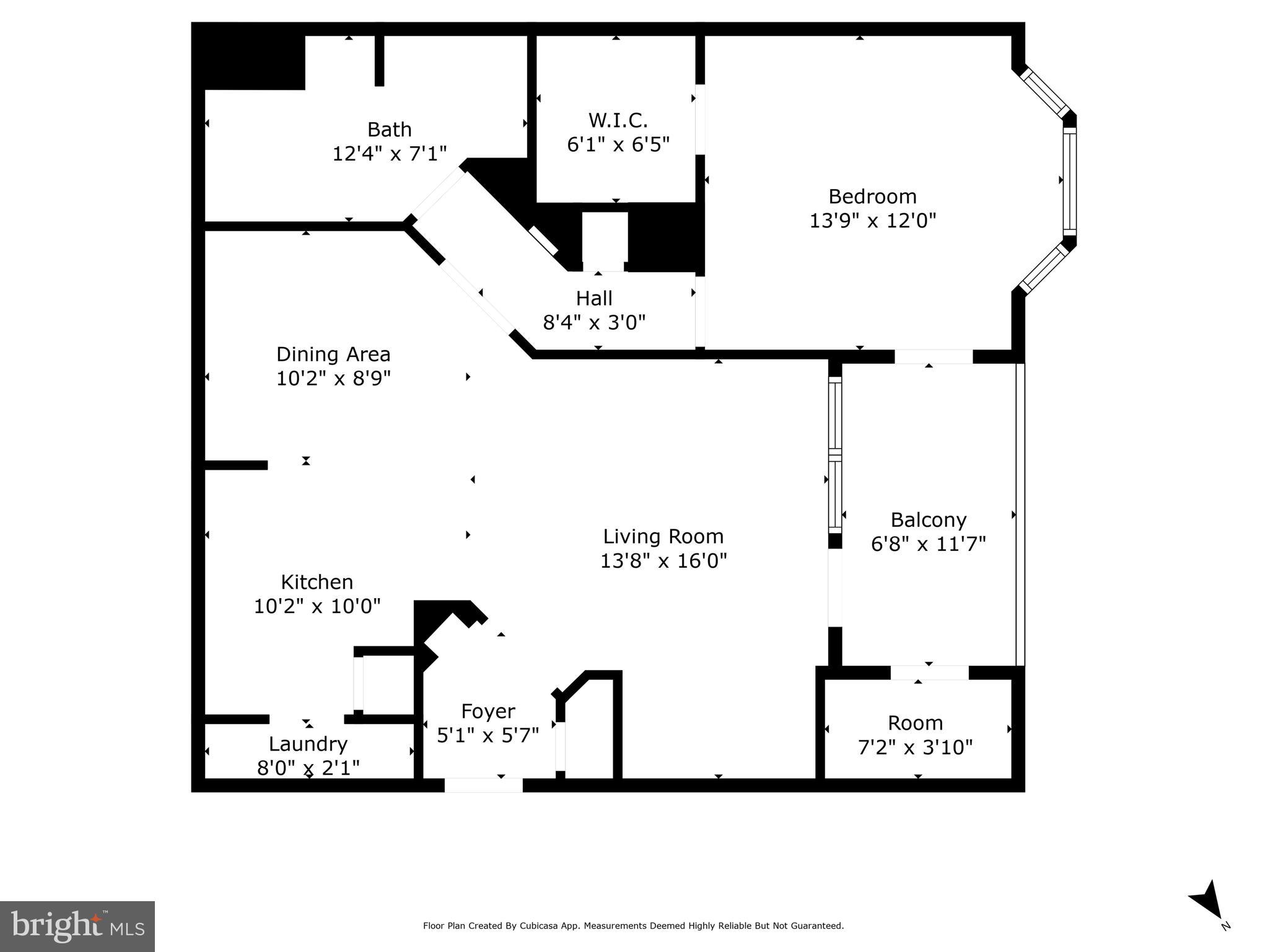 502 Sunset View Ter SE #107