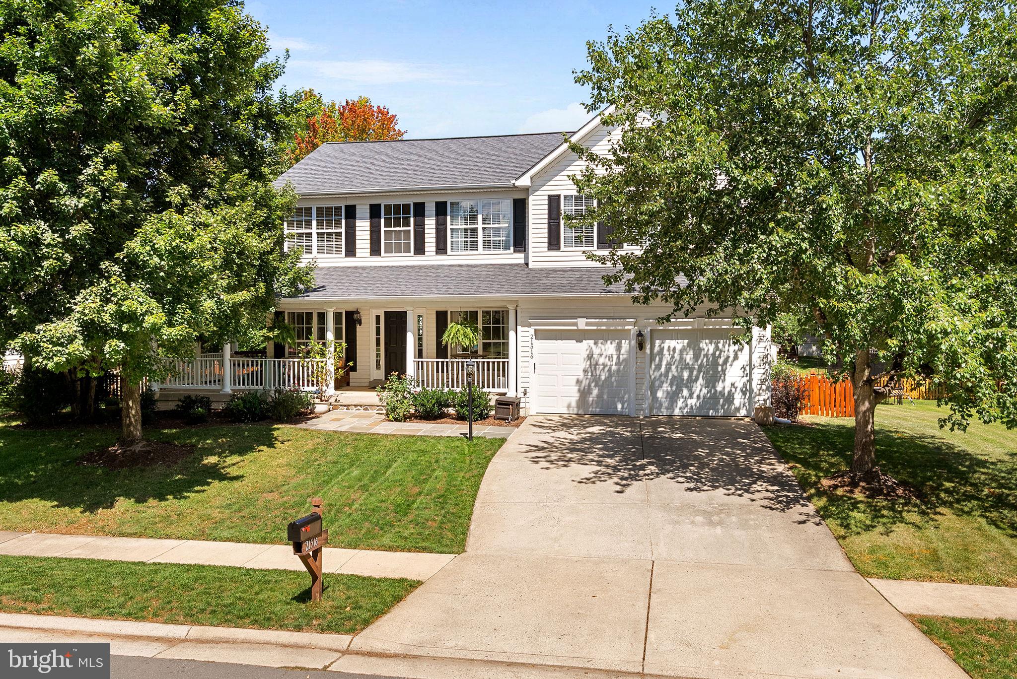 21516 CHICKACOAN TRAIL DRIVE