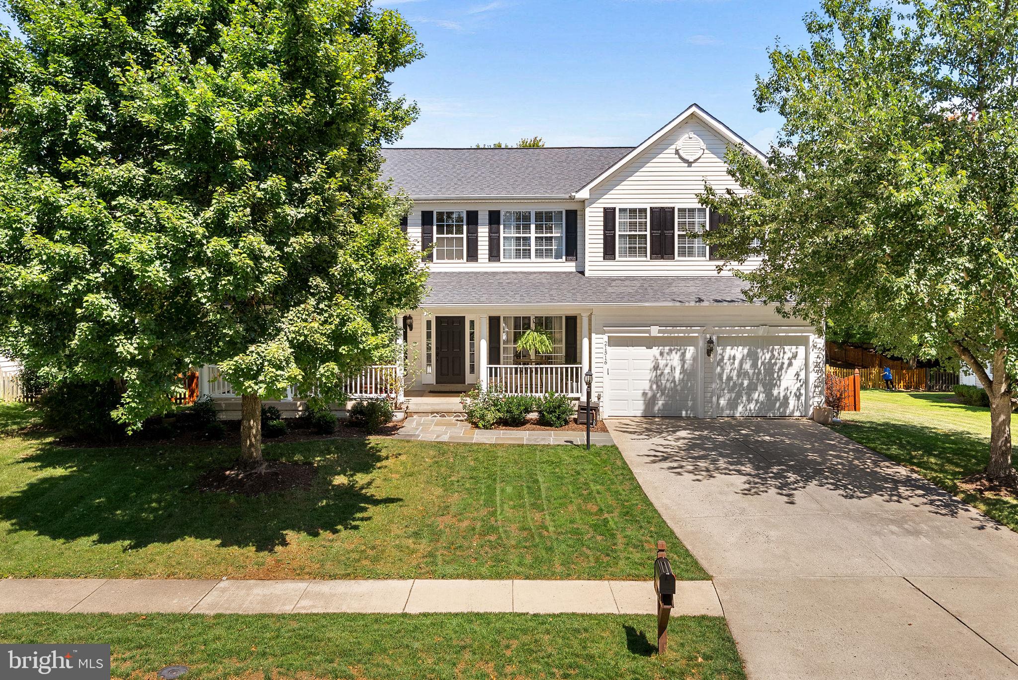 21516 CHICKACOAN TRAIL DRIVE