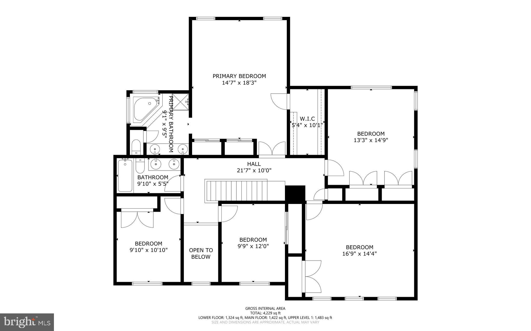 21516 CHICKACOAN TRAIL DRIVE