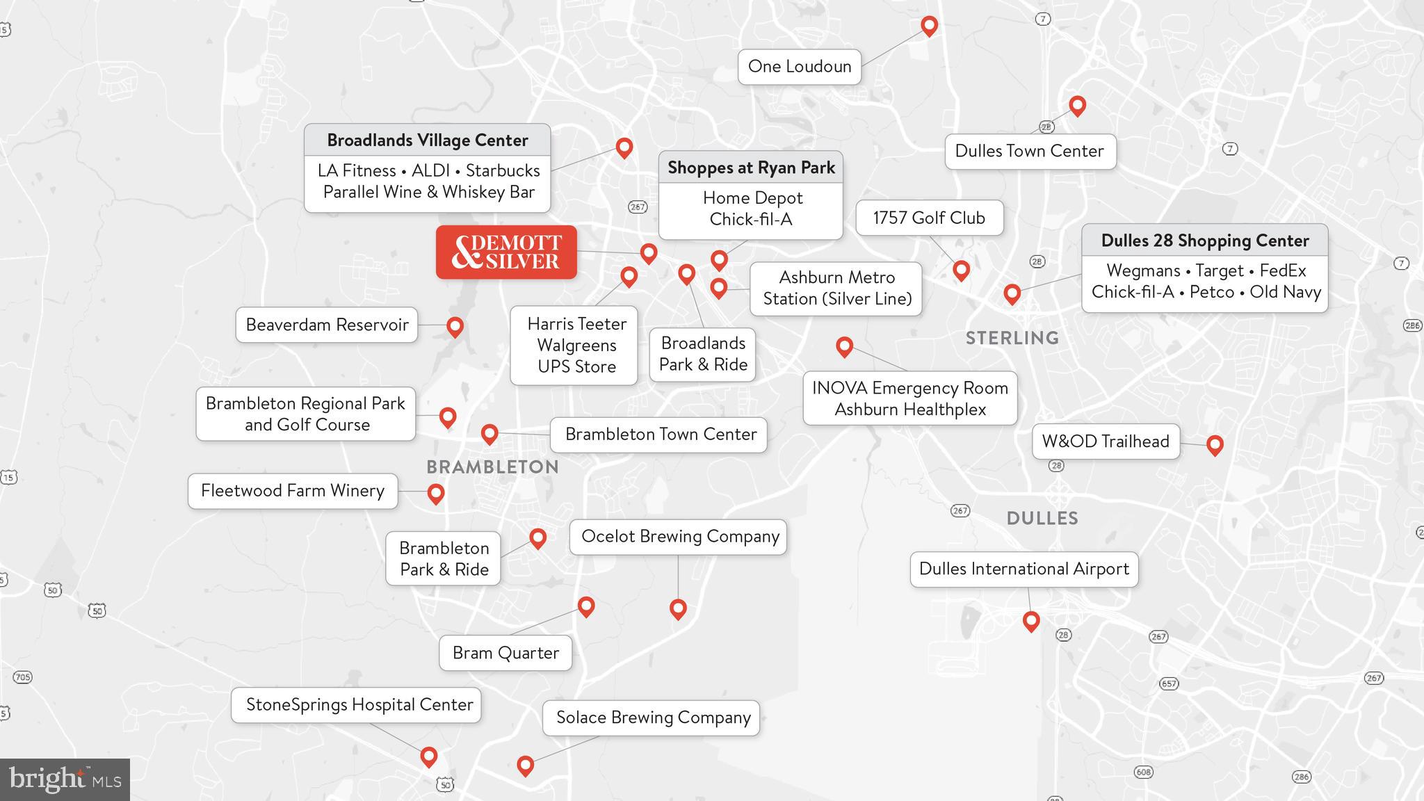 21756 Dollis Hill Ter