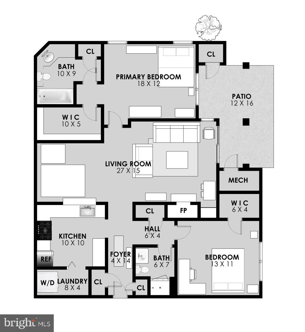 20311 BEECHWOOD TERRACE 101