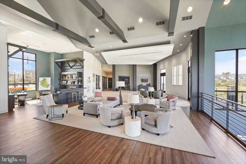 23631 HAVELOCK WALK TERRACE 318