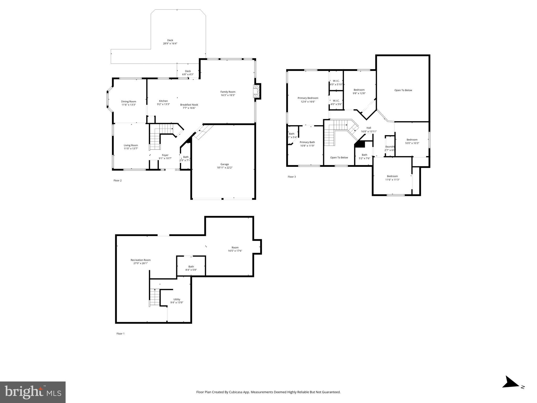 1605 WOODBRIDGE COURT NE